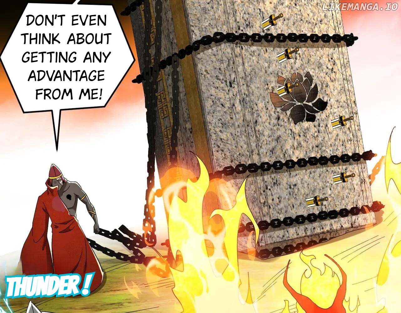 My Furry Harem Is After Me Chapter 330 - page 35